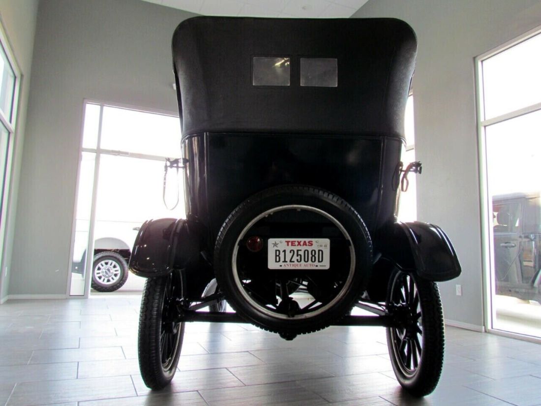 1923 Ford Model T Touring - photo 5
