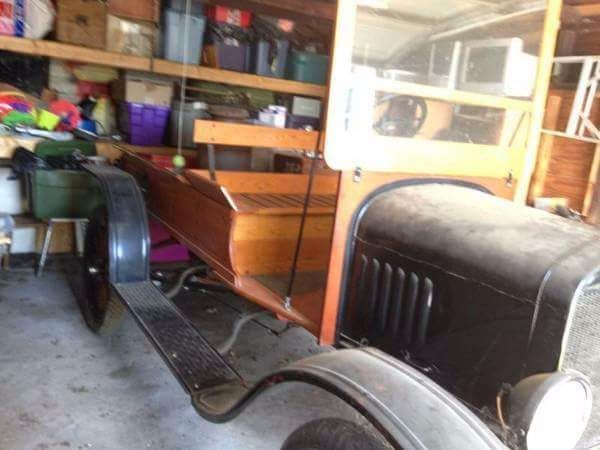 1923 Ford model T truck 1923 Ford Model T