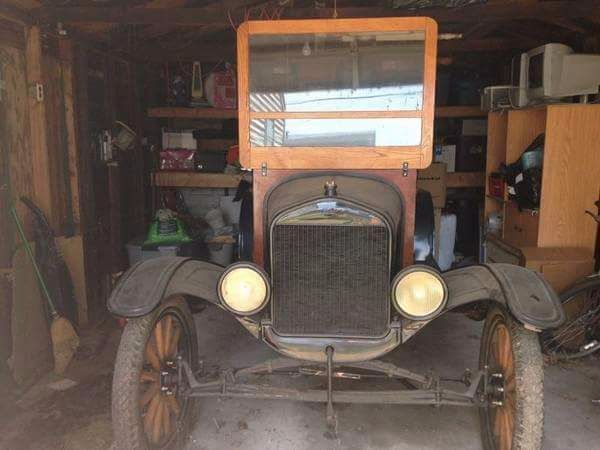 1923 Ford Model T - photo 3