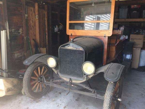 1923 Ford Model T - photo 5