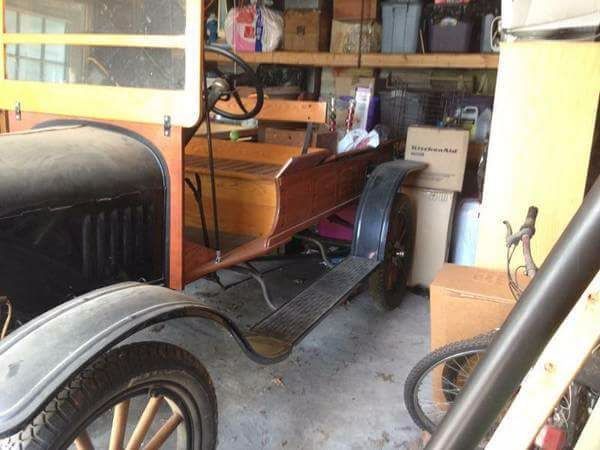 1923 Ford Model T - photo 6