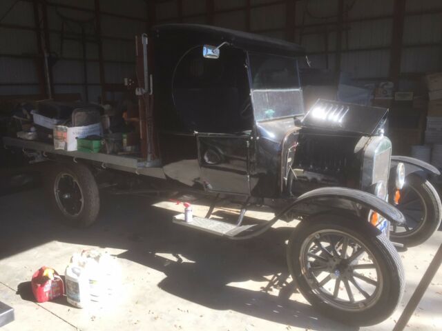 1923 Ford Model T Truck C Cab 1923 Ford Model T