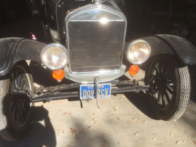 1923 Ford Model T - photo 4