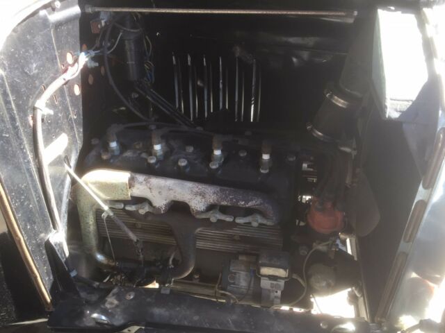 1923 Ford Model T - photo 5