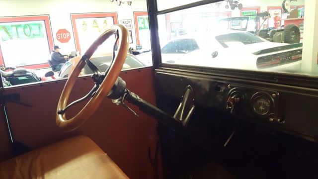 1923 Ford Model T TRUCK - photo 12