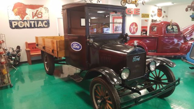 1923 Ford Model T TRUCK - photo 7
