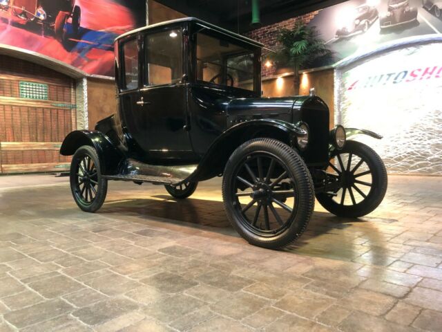 1923 Ford Model T - photo 9