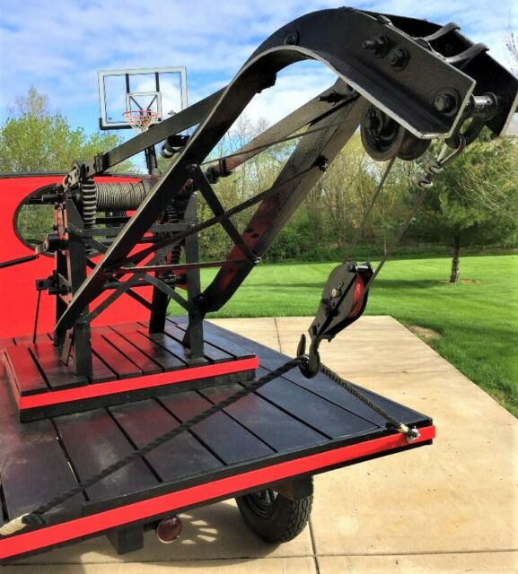 1923 Ford Model T 1-ton wrecker - photo 10