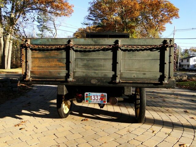 1923 Ford Model T Truck - photo 8