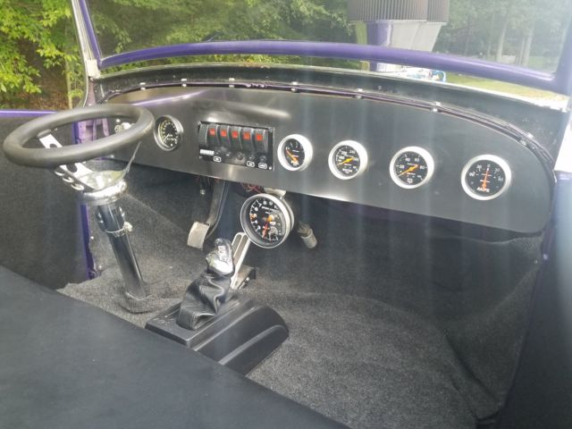 1923 Ford Model T - photo 12