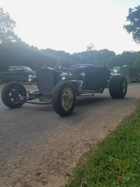 1923 Ford Model T - photo 3