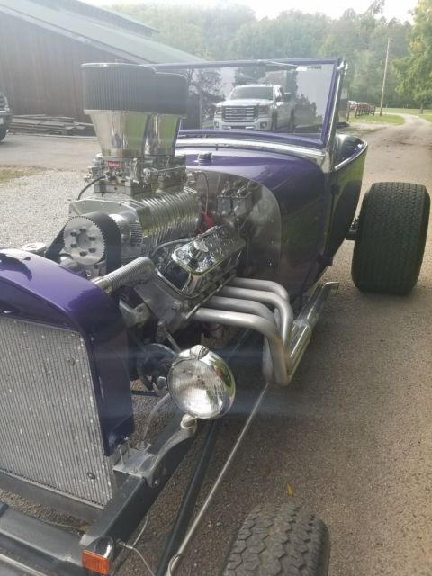 1923 Ford Model T - photo 4