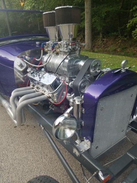 1923 Ford Model T - photo 5