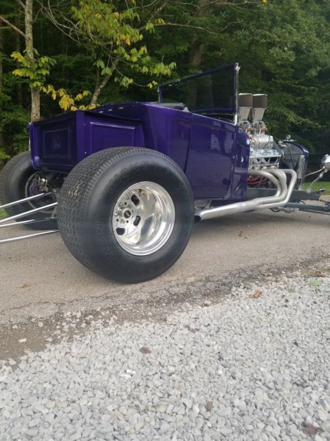 1923 Ford Model T - photo 7