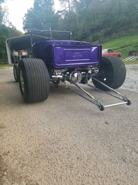 1923 Ford Model T - photo 8
