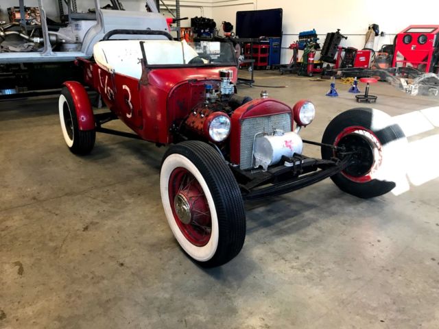 1923 Ford Model T - photo 3