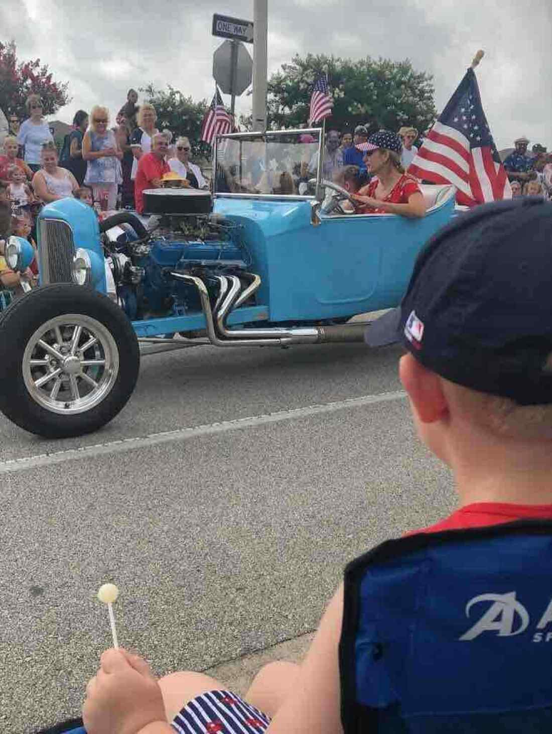 1923 Ford Roadster pinstripes - photo 5