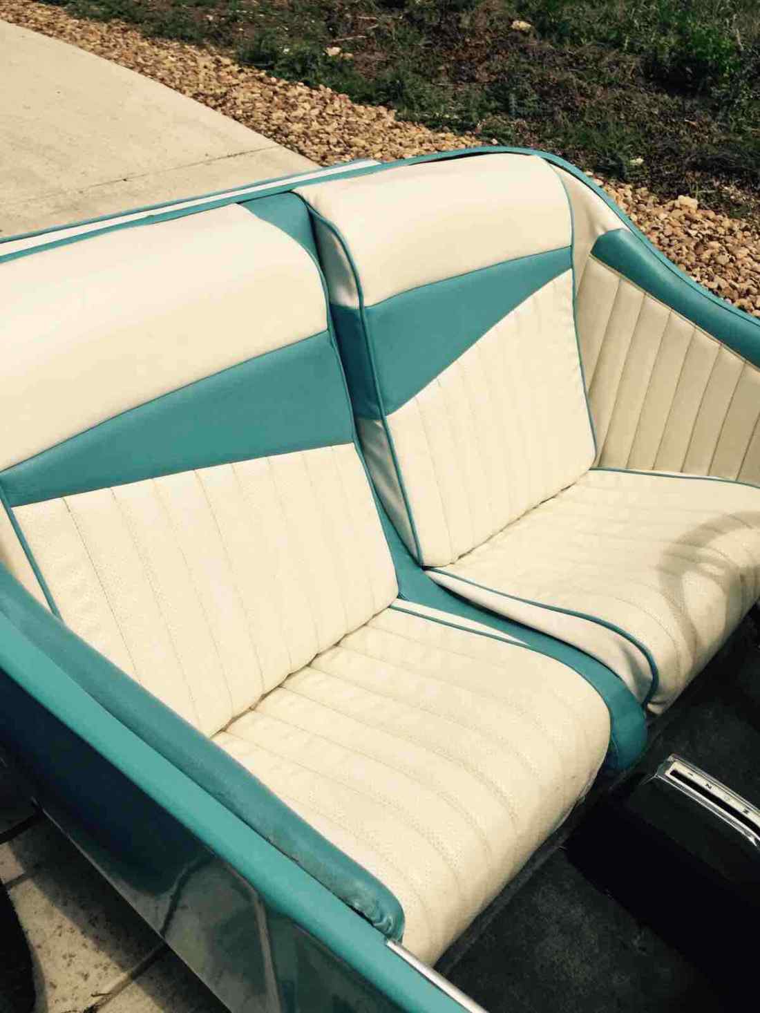 1923 Ford Roadster pinstripes - photo 6