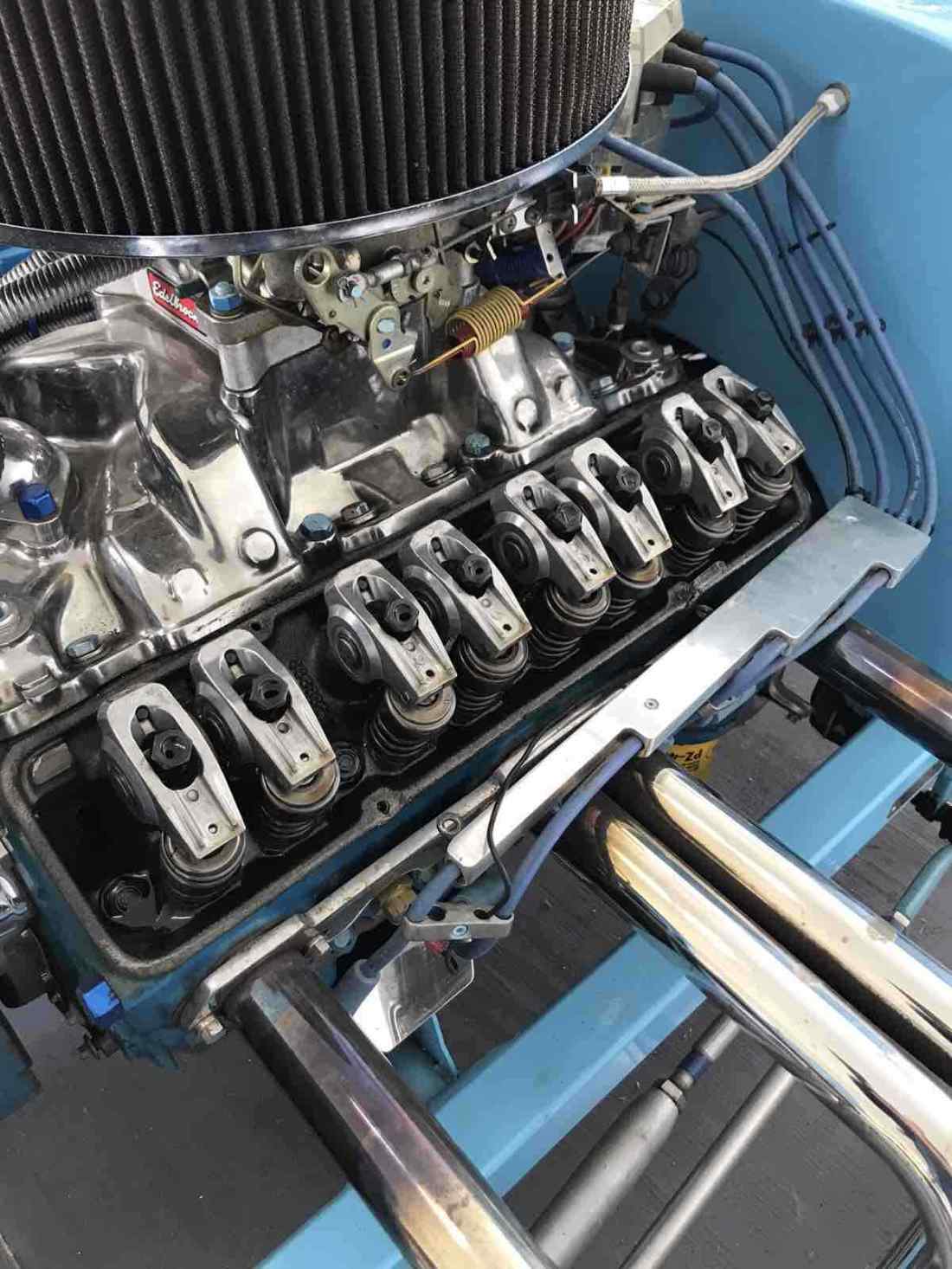 1923 Ford Roadster pinstripes - photo 9
