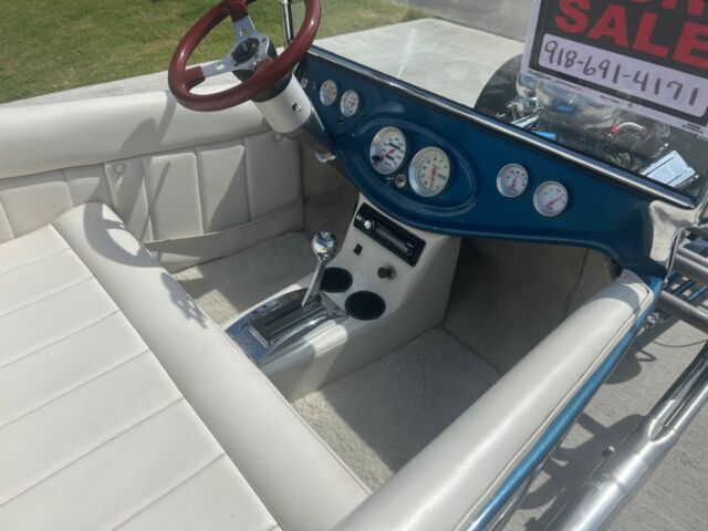 1923 Ford Roadster T Bucket - photo 10