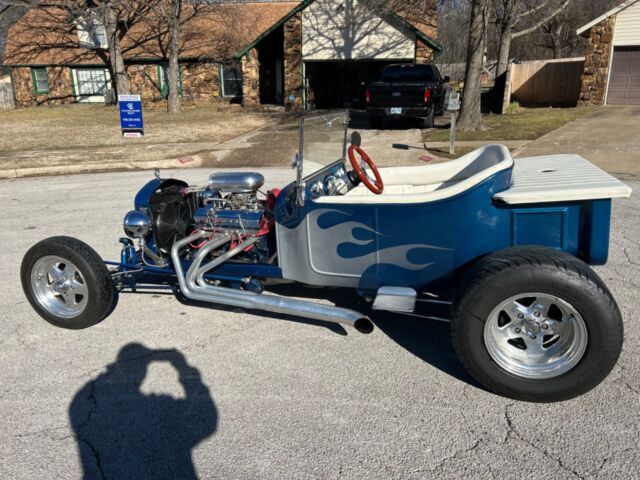 1923 Ford Roadster T Bucket - photo 2