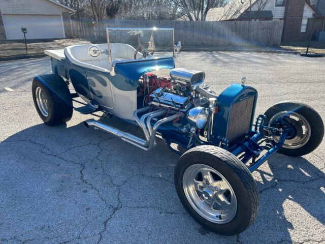 1923 Ford Roadster T Bucket - photo 4