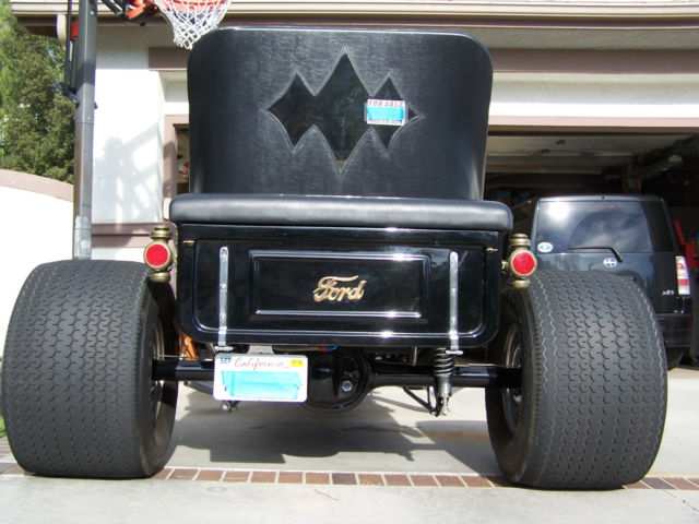 1923 Ford Model T roadster - photo 4