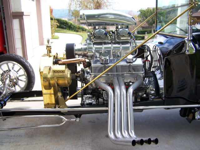 1923 Ford Model T roadster - photo 6