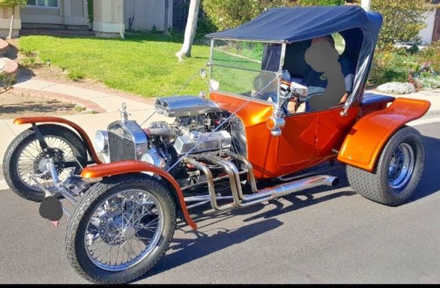 1923 Ford roadster tbucket t bucket 1923 Ford Model T leather