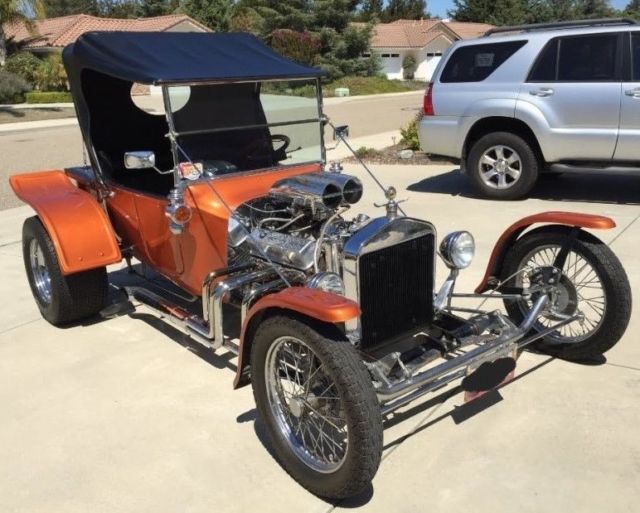 1923 Ford Model T leather - photo 11