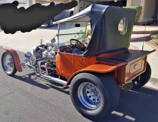 1923 Ford Model T leather - photo 8