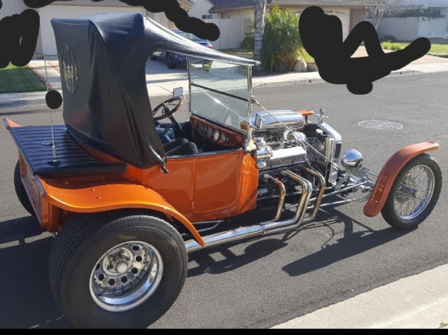 1923 Ford Model T leather - photo 9