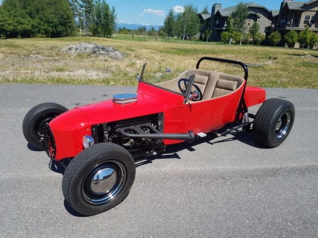 1923 Ford T "Track Roadster" HOT ROD 1923 Ford Model T
