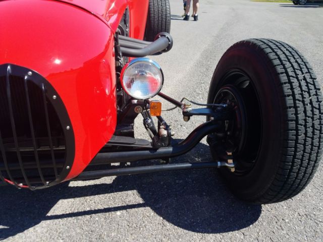1923 Ford Model T - photo 3
