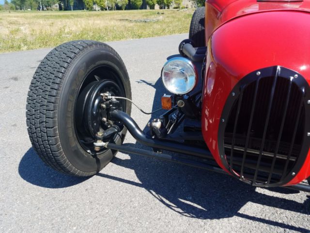 1923 Ford Model T - photo 4