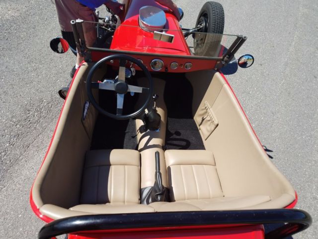 1923 Ford Model T - photo 5