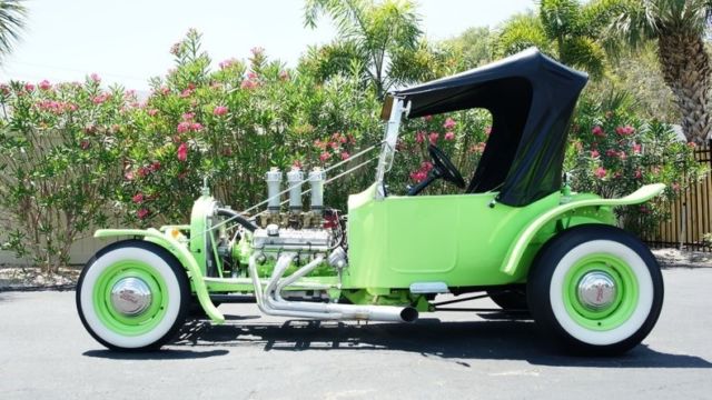 1923 Ford T-Bucket -- - photo 3