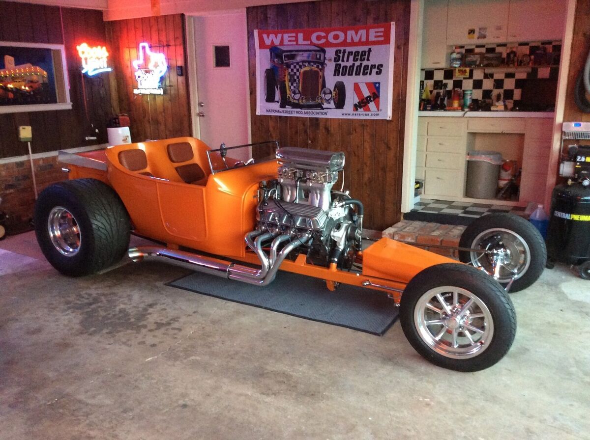 1923 FORD T BUCKET 1923 Ford Model T