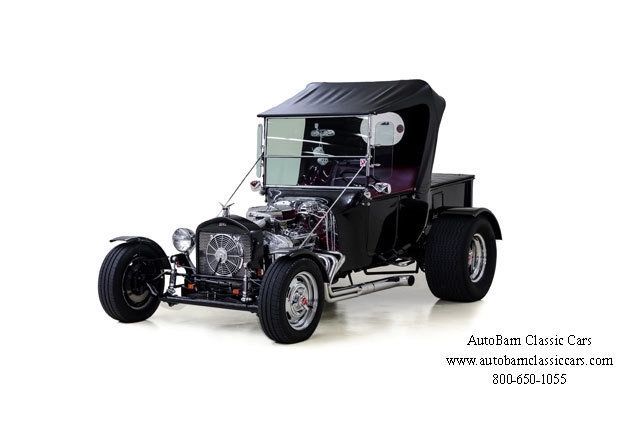 1923 Ford T-Bucket 11093 Miles Black Roadster 305 ci 3-Spd Auto 1923 Ford Other Pickups --
