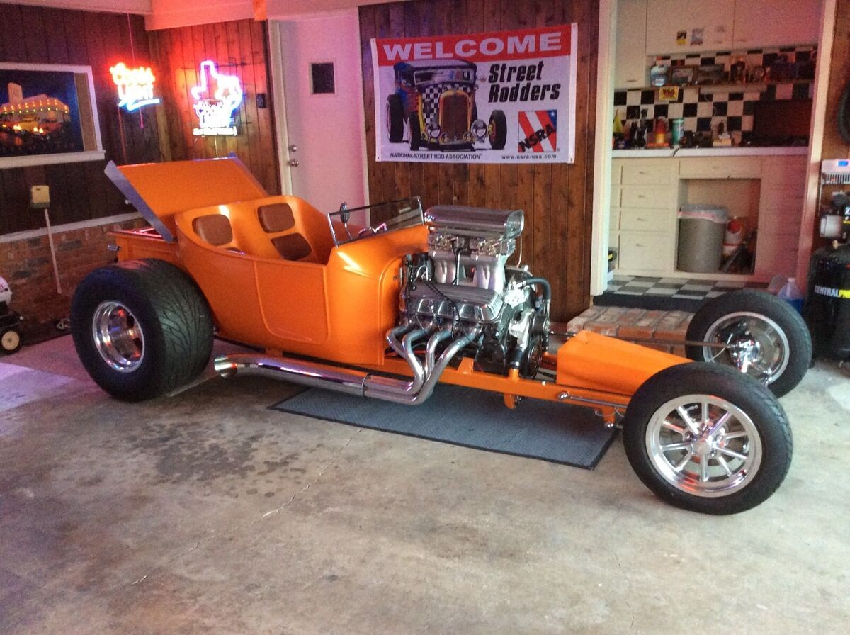 1923 Ford Model T - photo 2