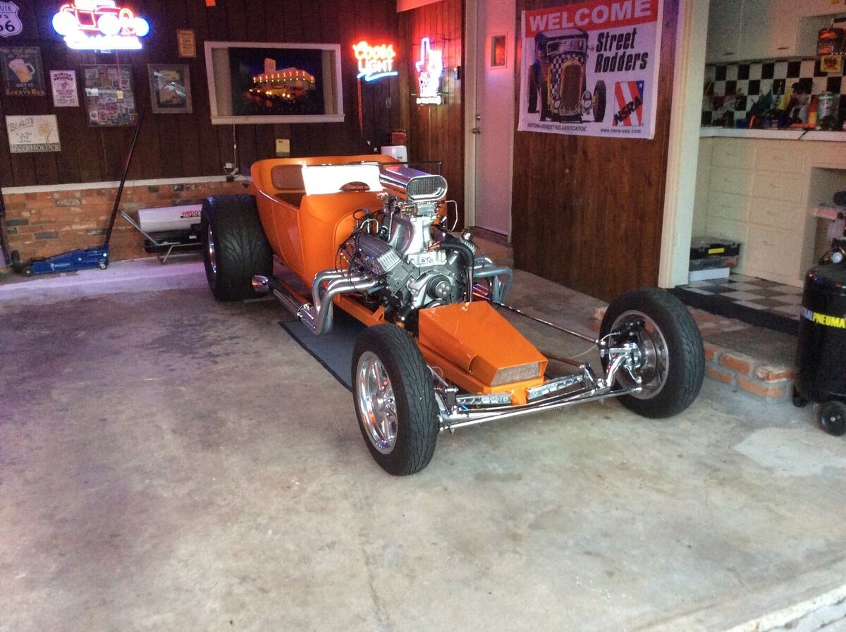 1923 Ford Model T - photo 3