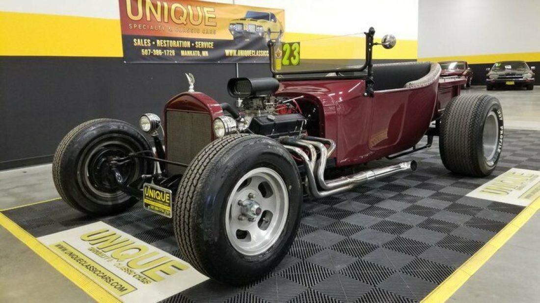 1923 Ford T-Bucket Street Rod