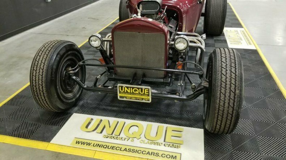 1923 Ford T-Bucket Street Rod - photo 10