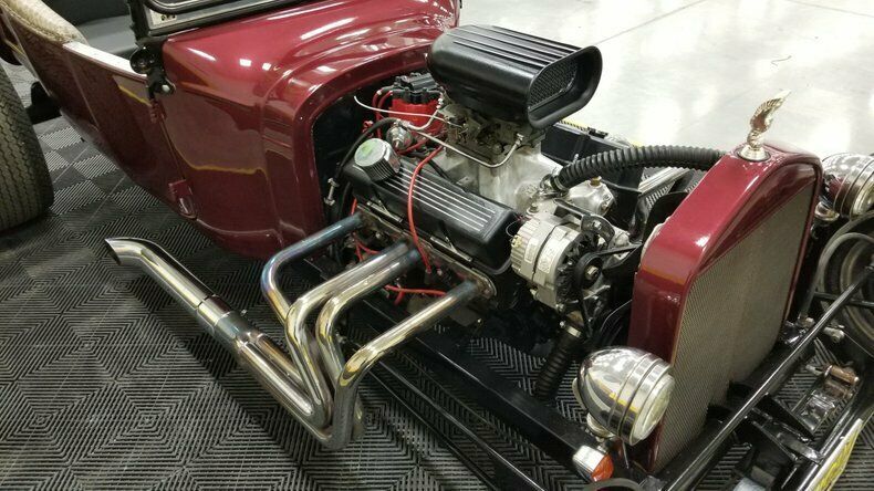 1923 Ford T-Bucket Street Rod - photo 11
