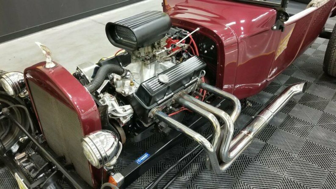 1923 Ford T-Bucket Street Rod - photo 12