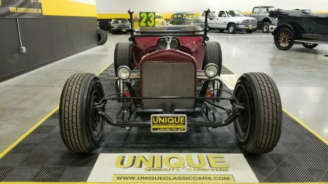 1923 Ford T-Bucket Street Rod - photo 2