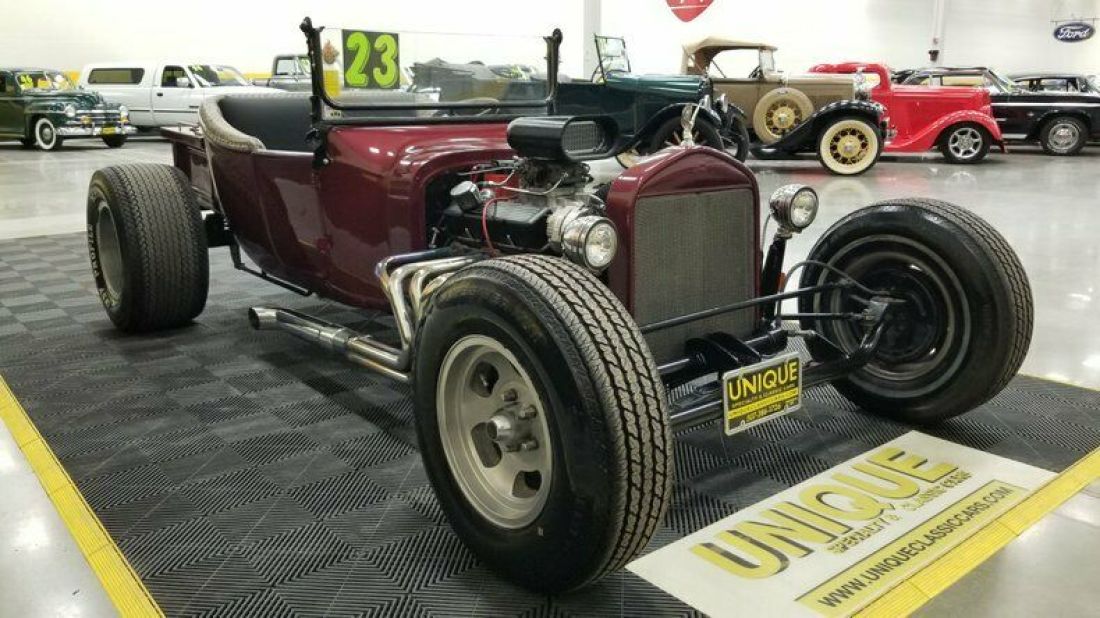 1923 Ford T-Bucket Street Rod - photo 3
