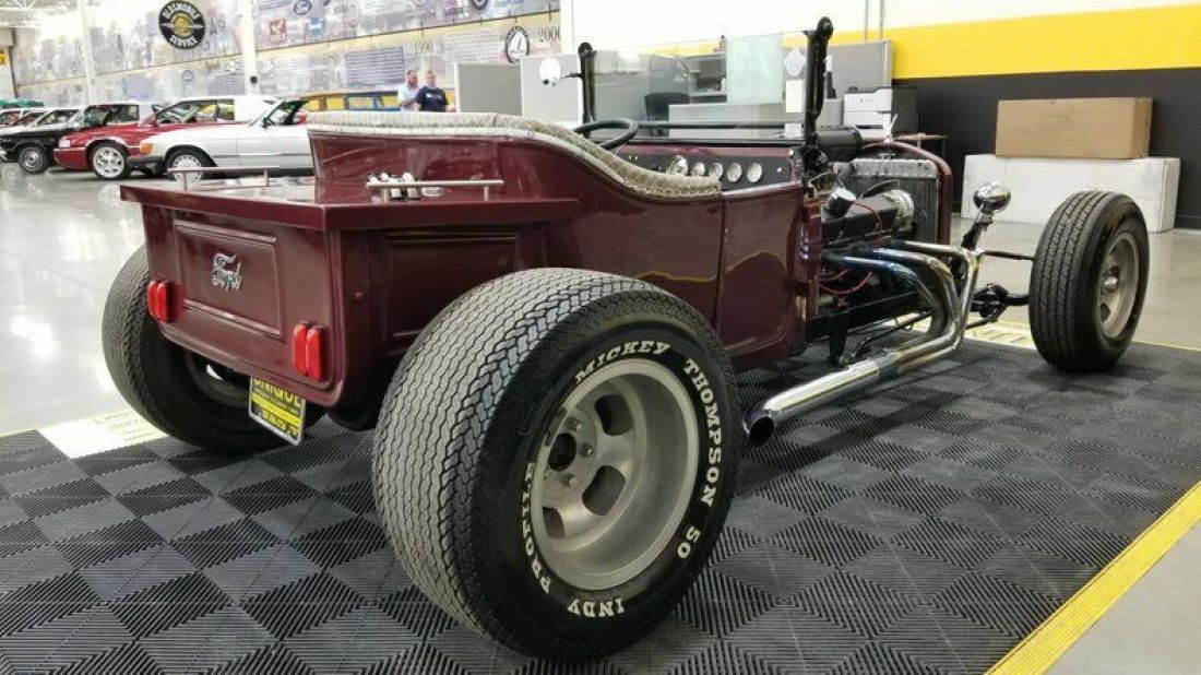 1923 Ford T-Bucket Street Rod - photo 4