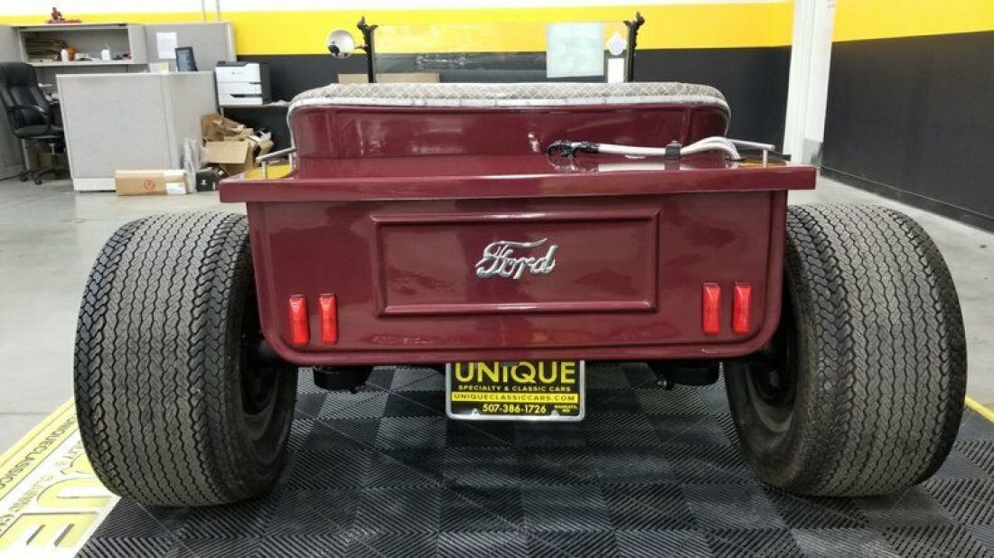 1923 Ford T-Bucket Street Rod - photo 5