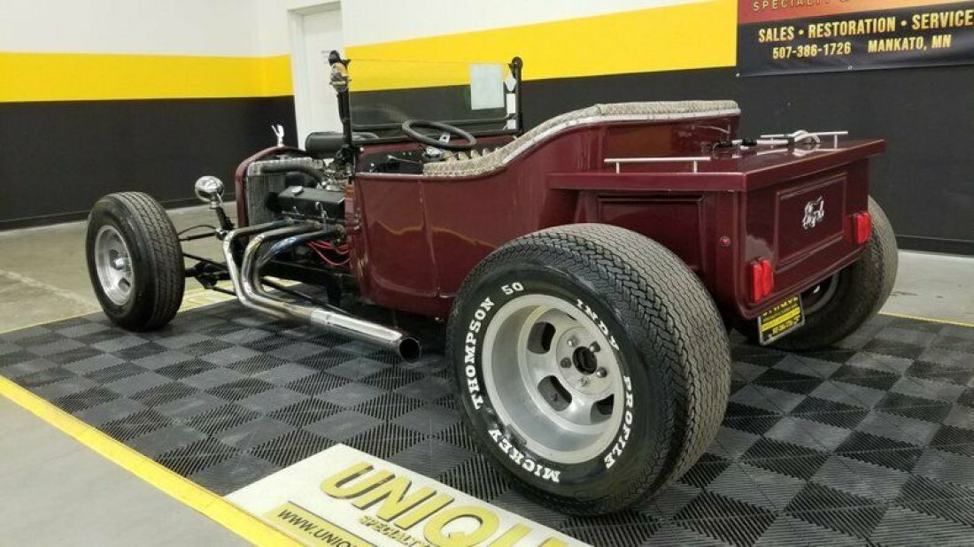 1923 Ford T-Bucket Street Rod - photo 6